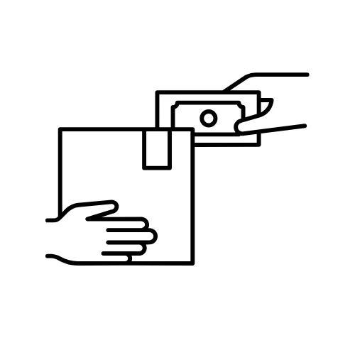 Paiement à la livraison